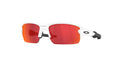Gafas de Sol Oakley Flak® 2.0 S OO9511 Blanco Pulido