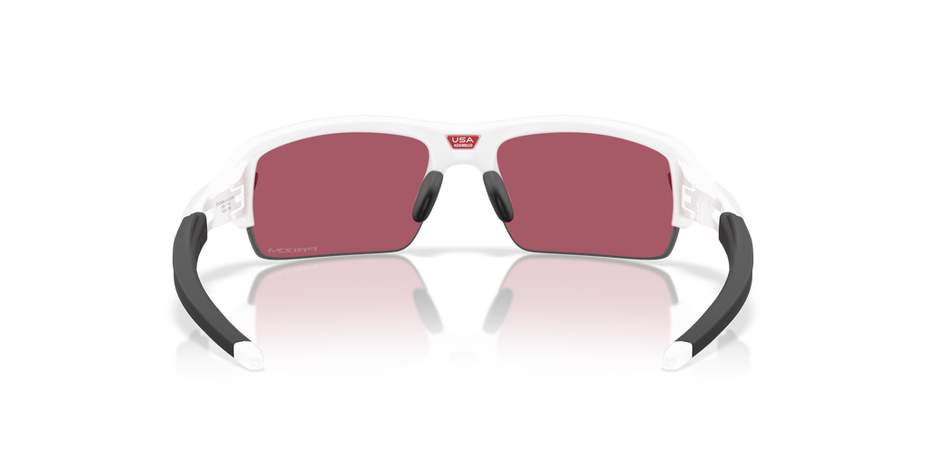 Gafas de Sol Oakley Flak® 2.0 S OO9511 Blanco Pulido