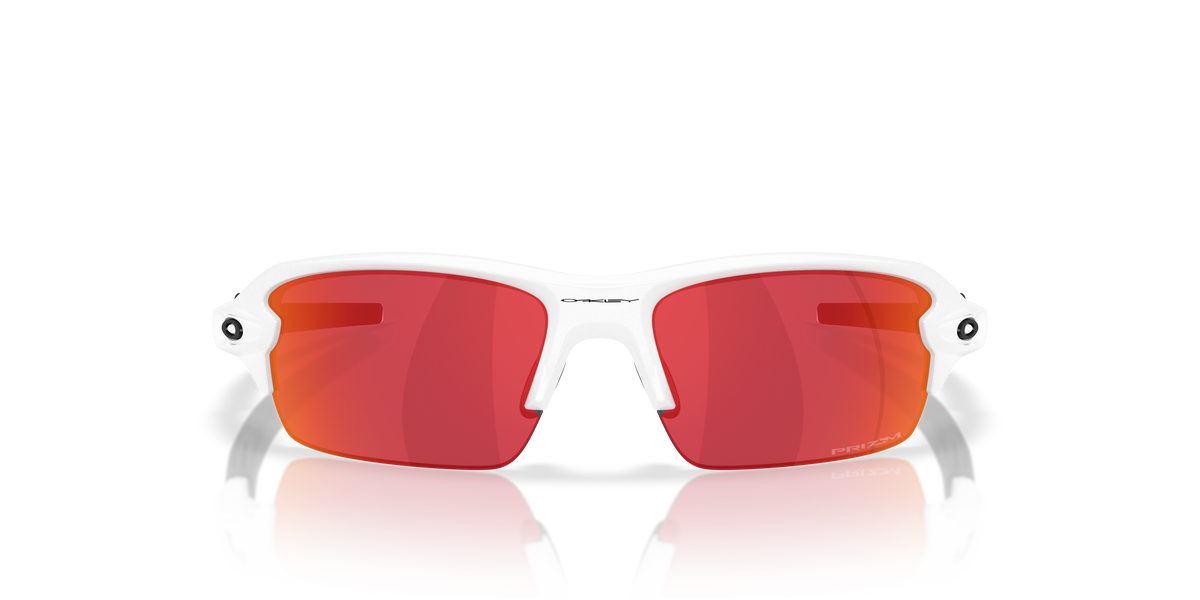 Gafas de Sol Oakley Flak® 2.0 S OO9511 Blanco Pulido