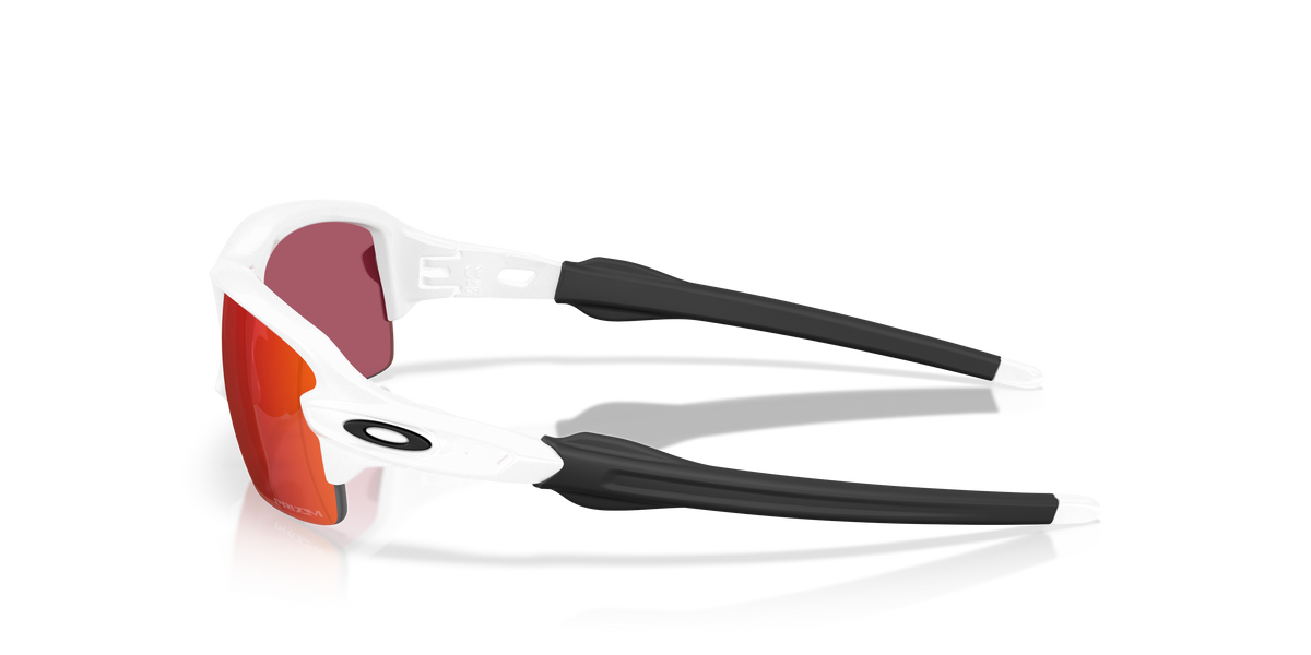 Gafas de Sol Oakley Flak® 2.0 S OO9511 Blanco Pulido