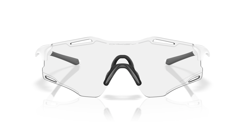 Gafas de Sol Oakley Cybr Zero OO9512D Blanco Mate
