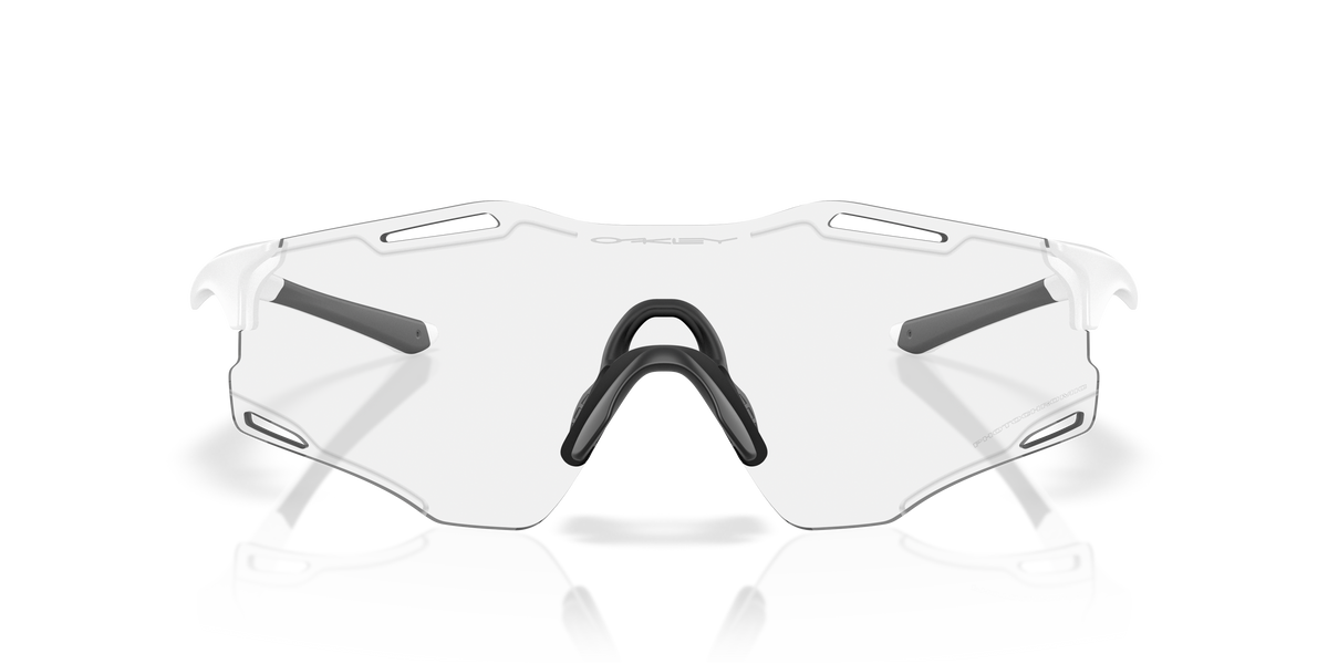 Gafas de Sol Oakley Cybr Zero OO9512D Blanco Mate