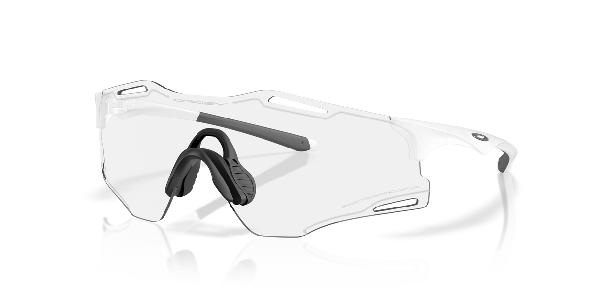Gafas de Sol Oakley Cybr Zero OO9512D Blanco Mate