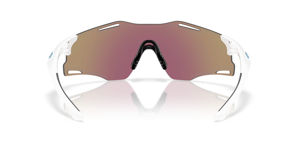 Gafas de Sol Oakley Cybr Zero OO9512D Blanco Pulido