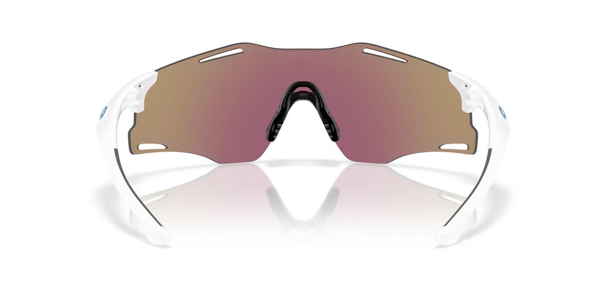 Gafas de Sol Oakley Cybr Zero OO9512D Blanco Pulido