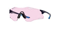 Gafas de Sol Oakley Cybr Zero OO9512D Azul Marino Pulido