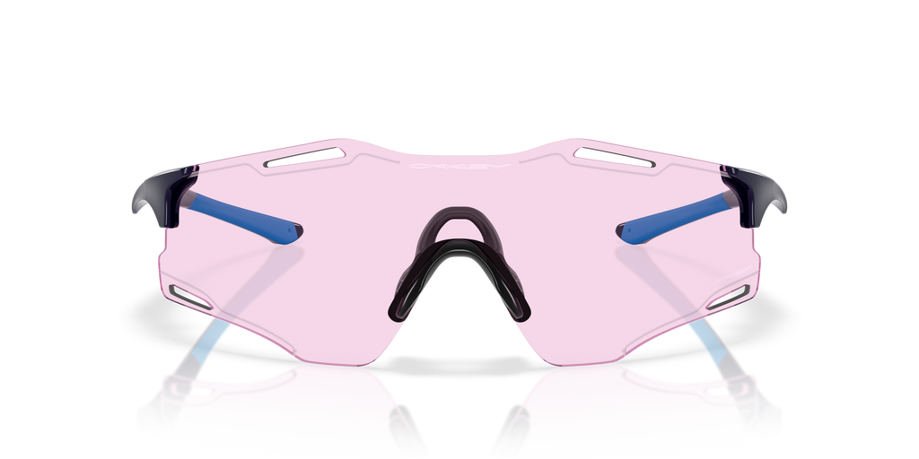 Gafas de Sol Oakley Cybr Zero OO9512D Azul Marino Pulido