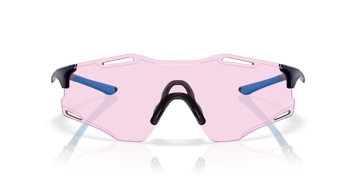 Gafas de Sol Oakley Cybr Zero OO9512D Azul Marino Pulido