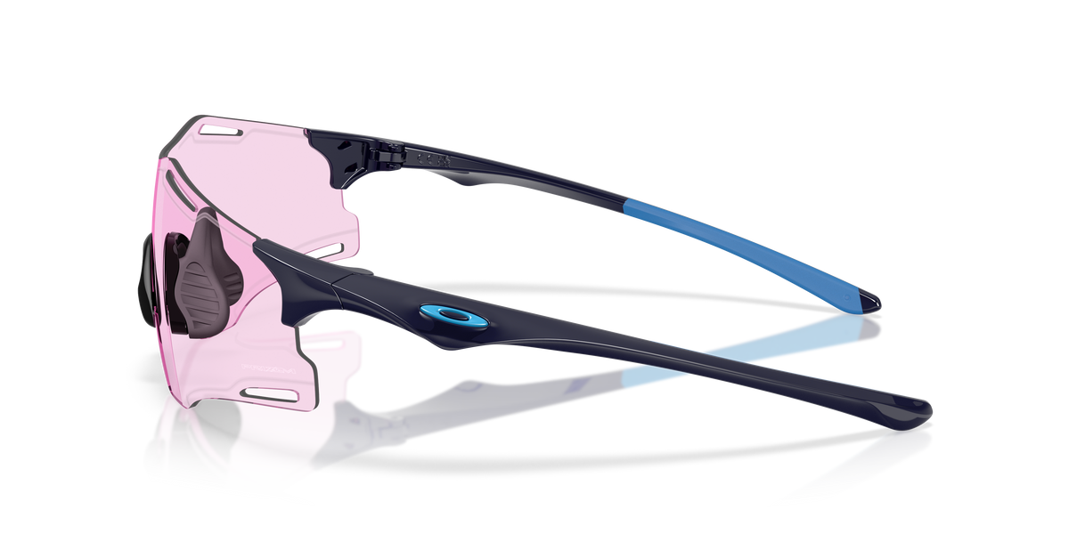 Gafas de Sol Oakley Cybr Zero OO9512D Azul Marino Pulido