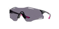 Gafas de Sol Oakley Cybr Zero OO9512D Carbono Pulido