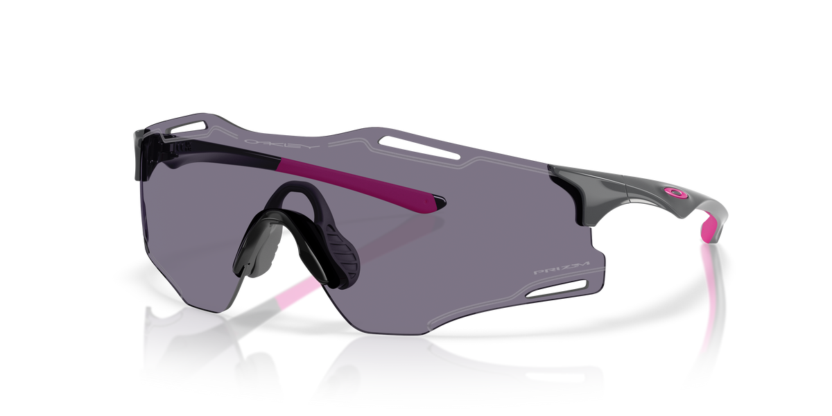 Gafas de Sol Oakley Cybr Zero OO9512D Carbono Pulido