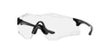 Gafas de Sol Oakley Cybr Zero OO9512D Negro Pulido