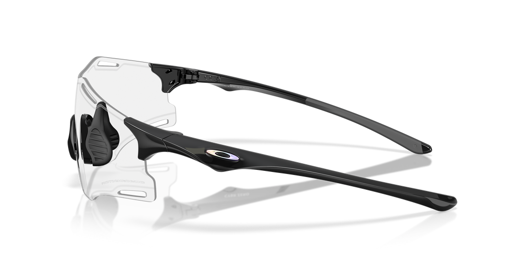 Gafas de Sol Oakley Cybr Zero OO9512D Negro Pulido