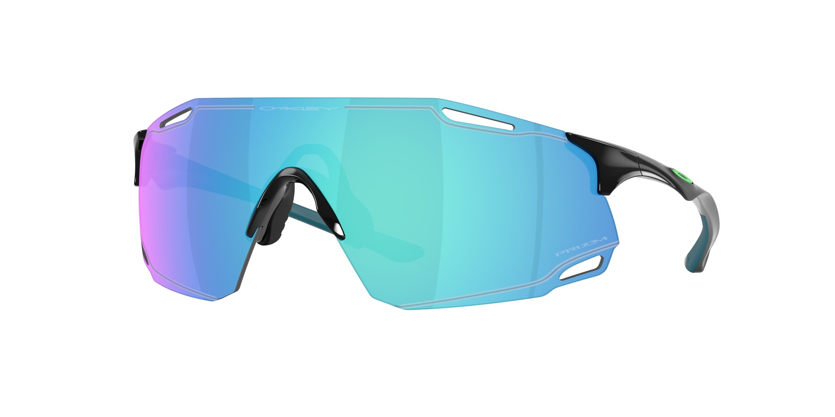 Gafas de Sol Oakley Cybr Dyno OO9513D Negro Pulido