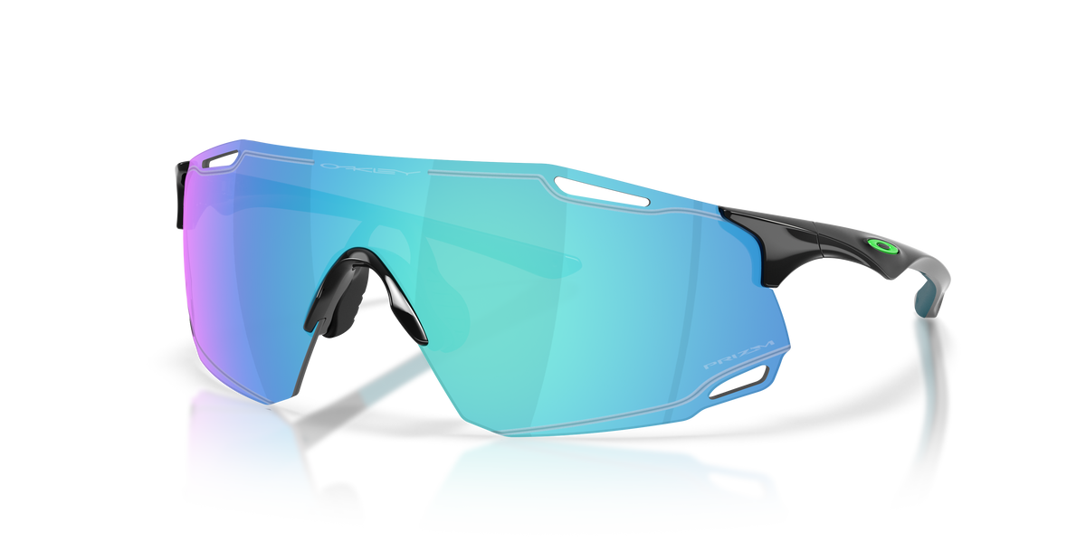 Gafas de Sol Oakley Cybr Dyno OO9513D Negro Pulido