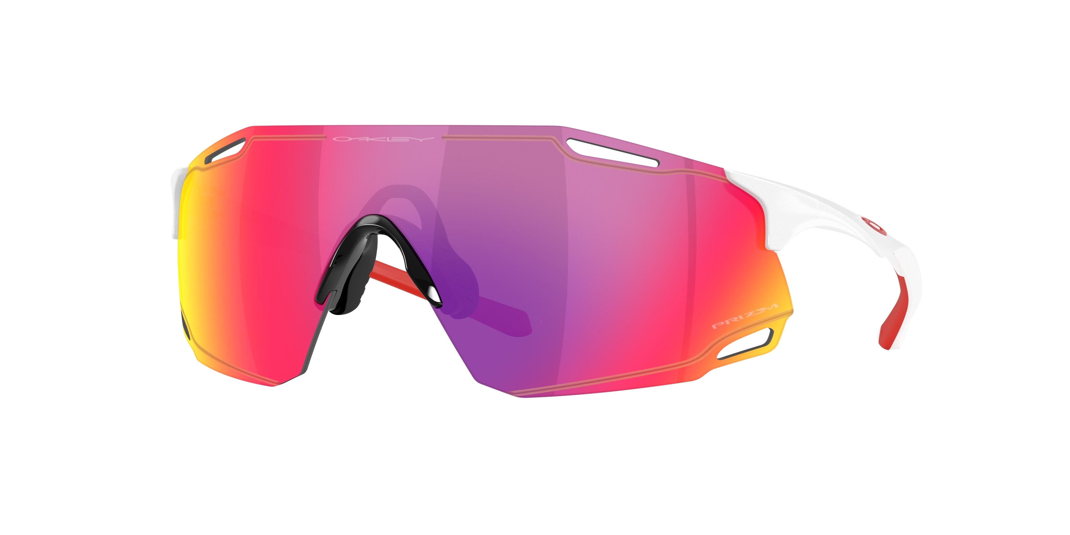 Gafas de Sol Oakley Cybr Dyno OO9513D Blanco Pulido