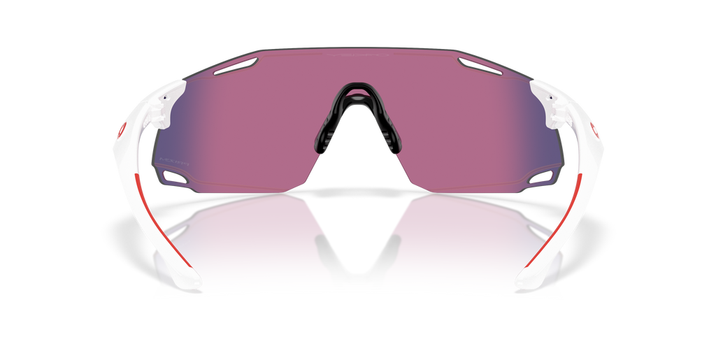 Gafas de Sol Oakley Cybr Dyno OO9513D Blanco Pulido