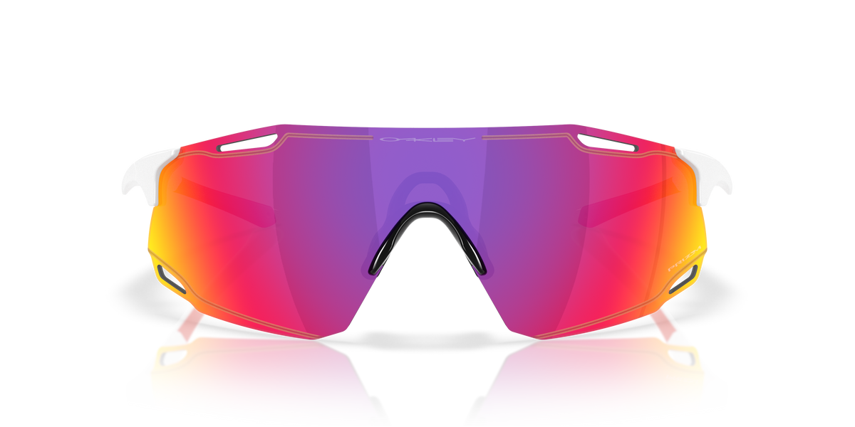 Gafas de Sol Oakley Cybr Dyno OO9513D Blanco Pulido