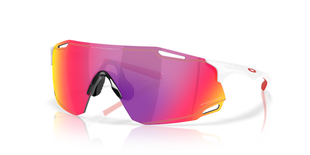 Gafas de Sol Oakley Cybr Dyno OO9513D Blanco Pulido