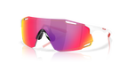 Gafas de Sol Oakley Cybr Dyno OO9513D Blanco Pulido