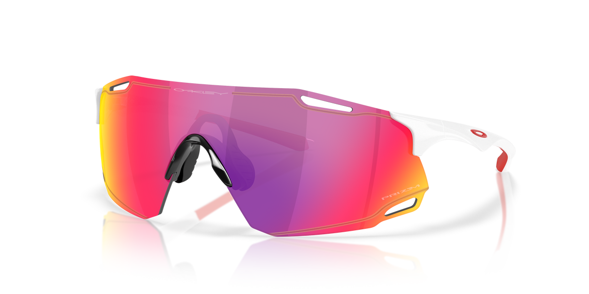 Gafas de Sol Oakley Cybr Dyno OO9513D Blanco Pulido