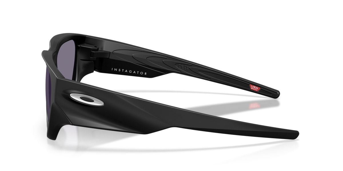 Gafas de Sol Oakley Instagator OO9514L Negro Mate