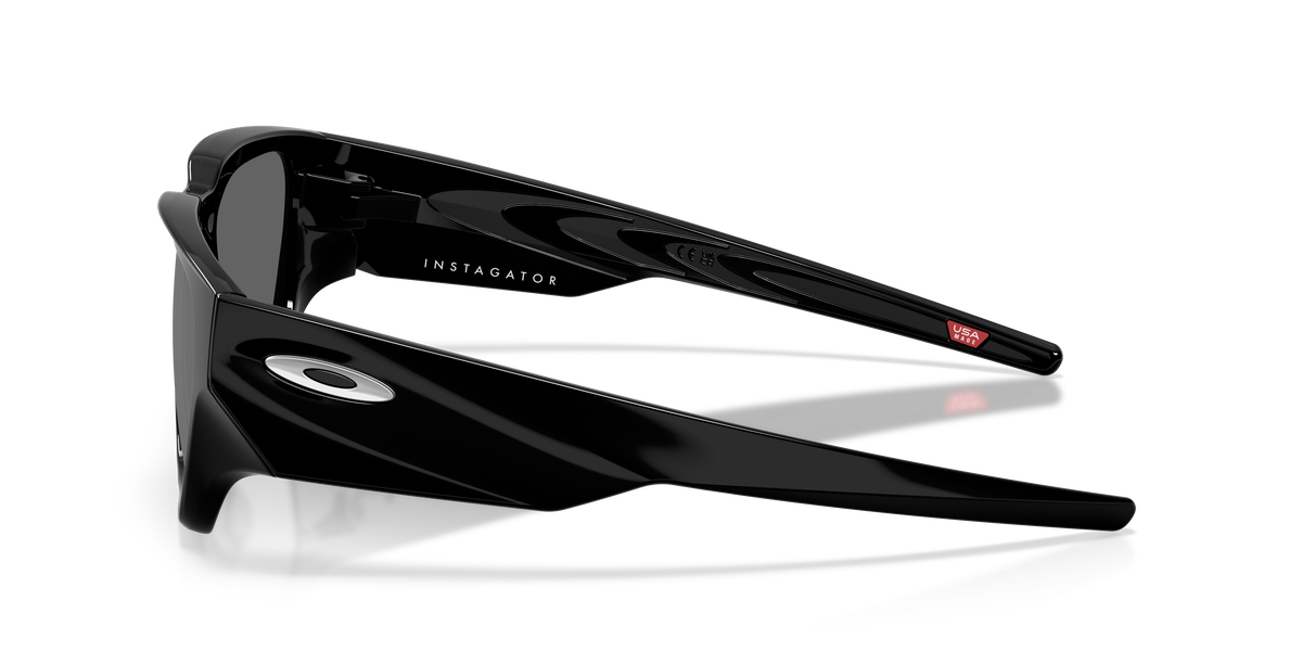 Gafas de Sol Oakley Instagator OO9514L Negro Pulido