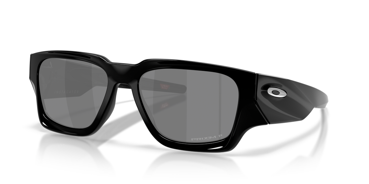 Gafas de Sol Oakley Instagator OO9514L Negro Pulido