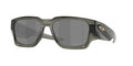 Gafas de Sol Oakley Instagator OO9514L Humo gris transparente