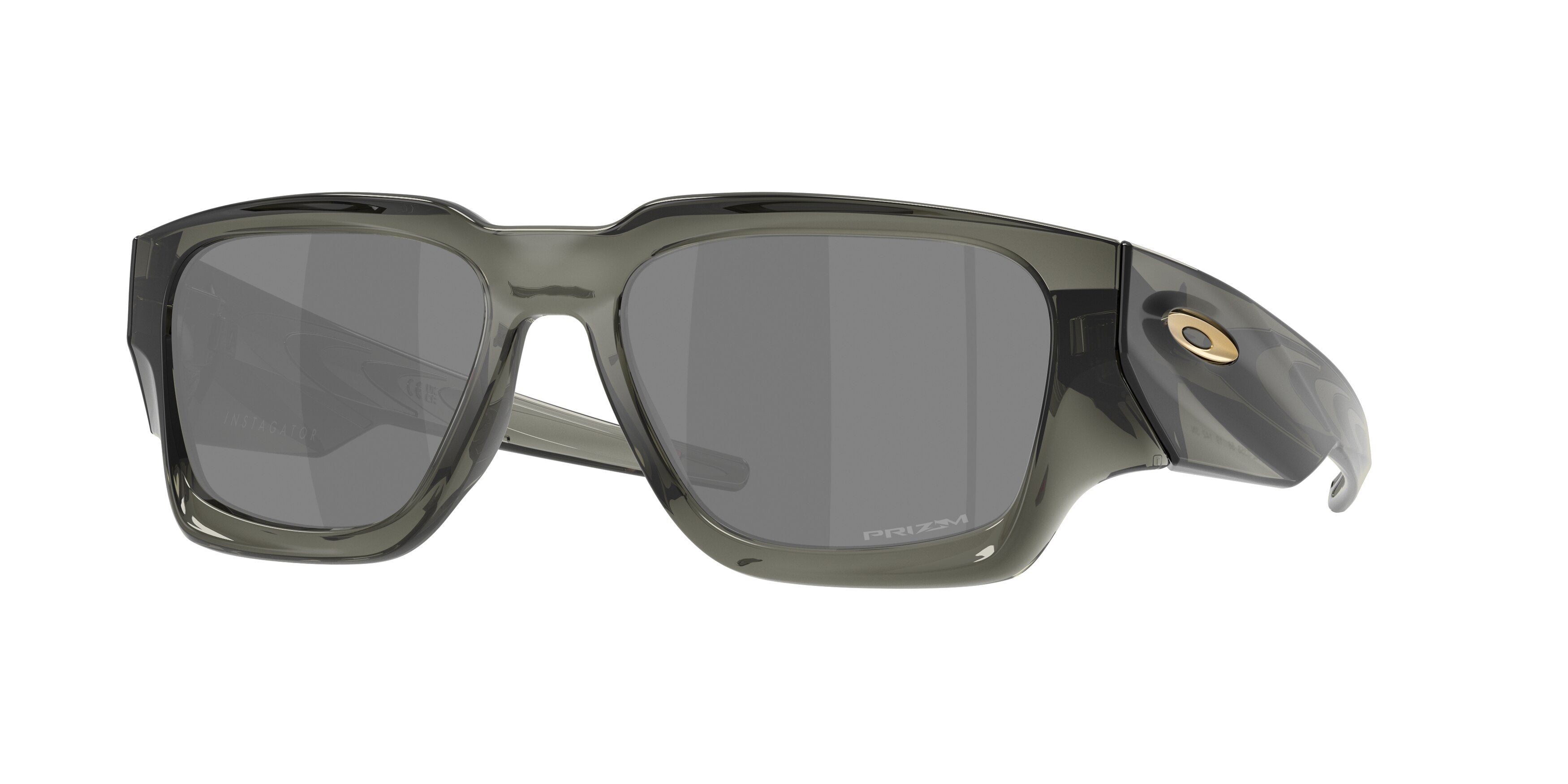 Gafas de Sol Oakley Instagator OO9514L Humo gris transparente
