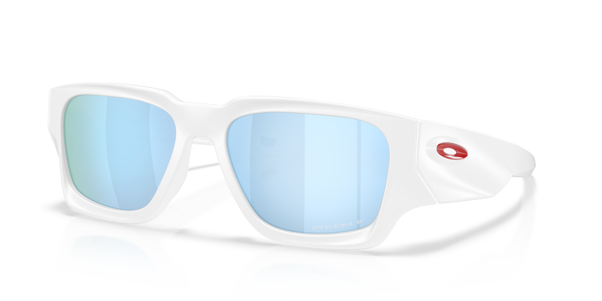 Gafas de Sol Oakley Instagator OO9514L Blanco Mate