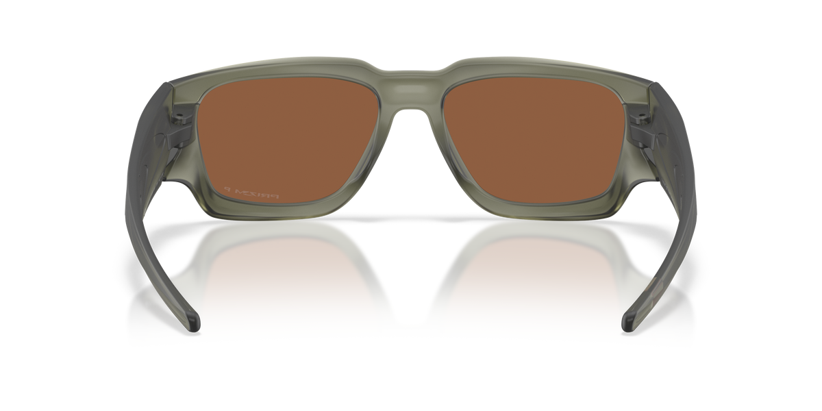 Gafas de Sol Oakley Instagator OO9514L Tinta Verde Olivo Mate