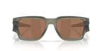 Gafas de Sol Oakley Instagator OO9514L Tinta Verde Olivo Mate