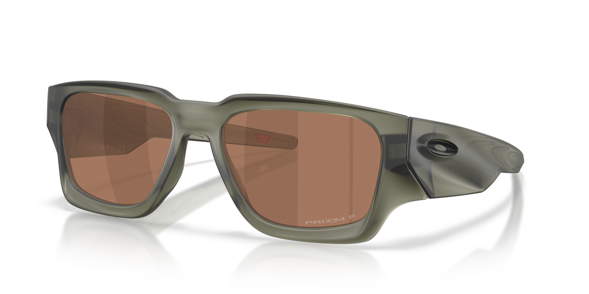 Gafas de Sol Oakley Instagator OO9514L Tinta Verde Olivo Mate
