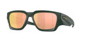 Gafas de Sol Oakley Instagator OO9514L Verde Cazador Mate