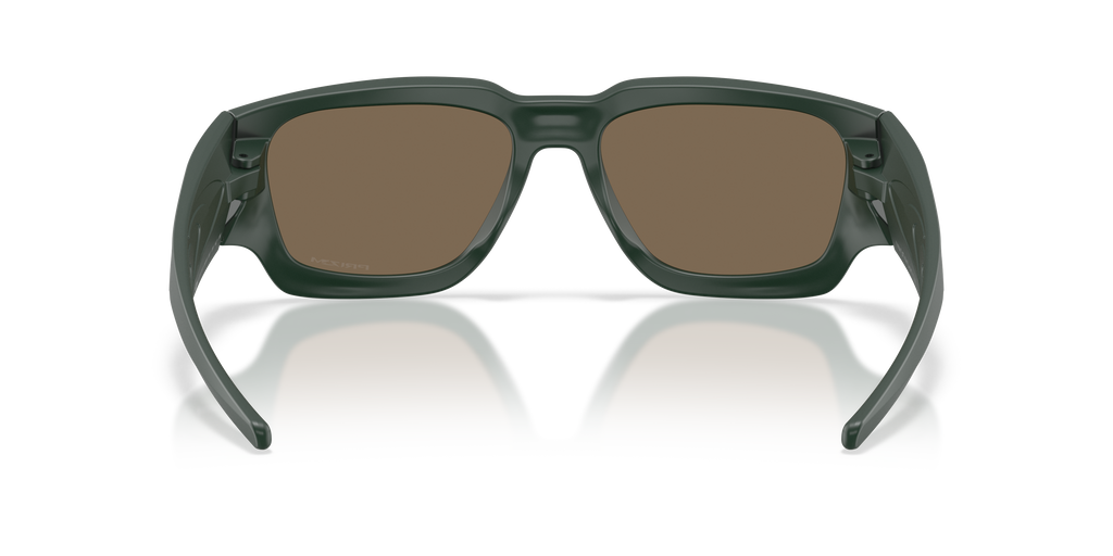 Gafas de Sol Oakley Instagator OO9514L Verde Cazador Mate
