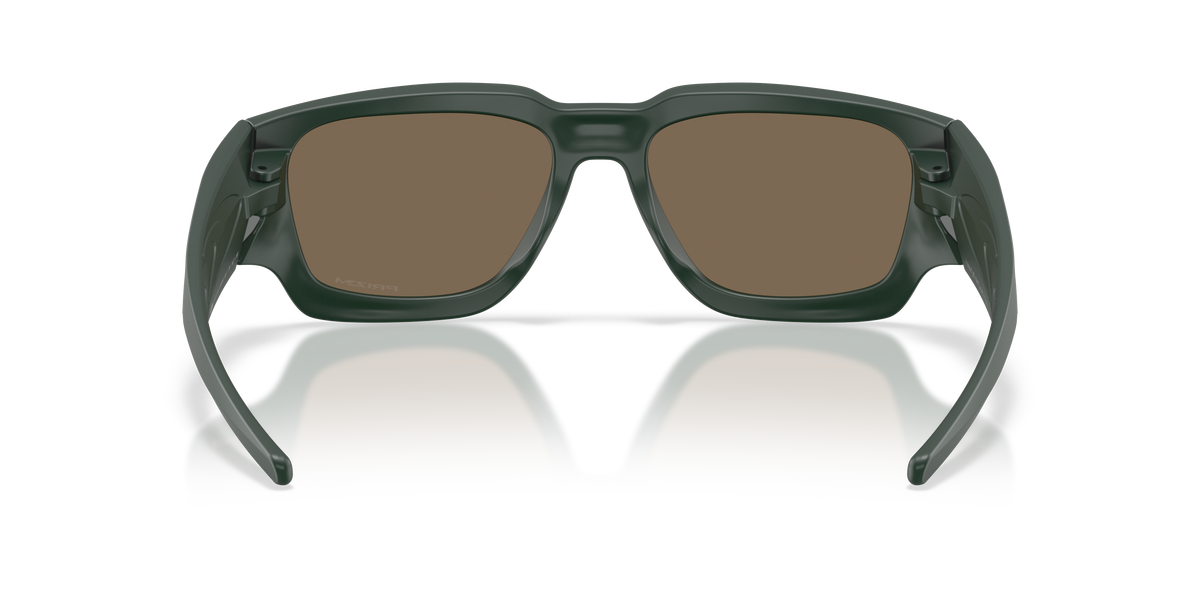 Gafas de Sol Oakley Instagator OO9514L Verde Cazador Mate