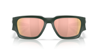 Gafas de Sol Oakley Instagator OO9514L Verde Cazador Mate