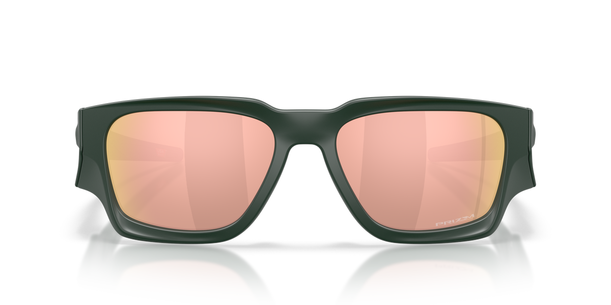 Gafas de Sol Oakley Instagator OO9514L Verde Cazador Mate