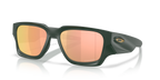 Gafas de Sol Oakley Instagator OO9514L Verde Cazador Mate