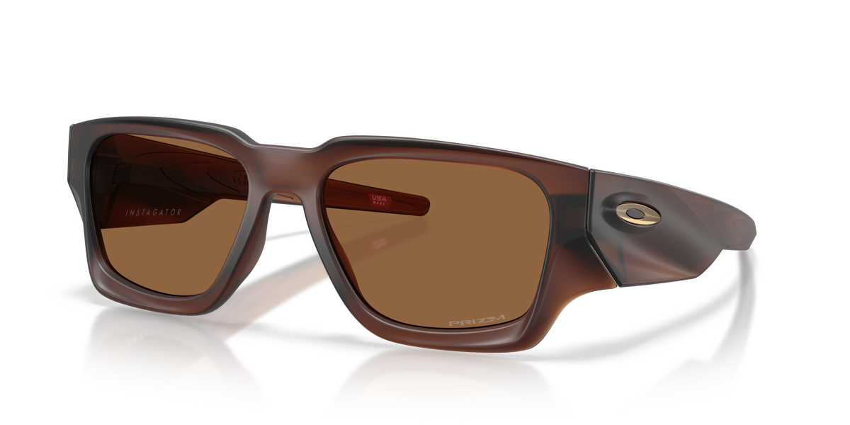 Gafas de Sol Oakley Instagator OO9514 Zarzaparrilla Mate