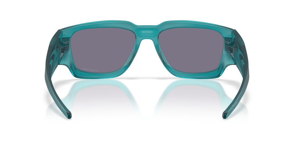 Gafas de Sol Oakley Instagator OO9514 Azul Ártico Transparente Mate