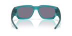 Gafas de Sol Oakley Instagator OO9514 Azul Ártico Transparente Mate