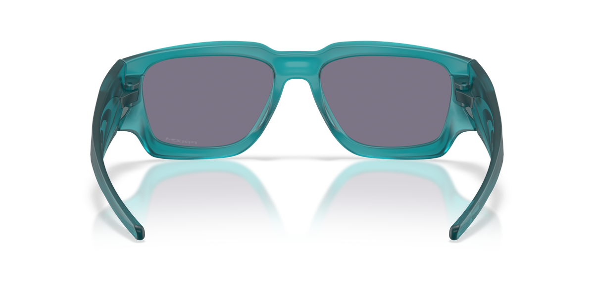 Gafas de Sol Oakley Instagator OO9514 Azul Ártico Transparente Mate