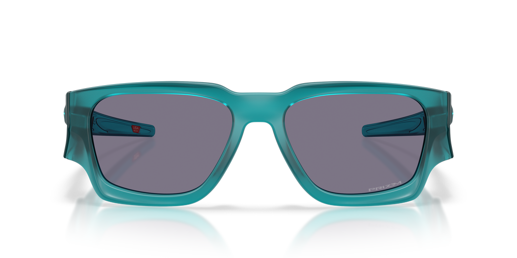 Gafas de Sol Oakley Instagator OO9514 Azul Ártico Transparente Mate