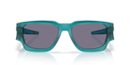Gafas de Sol Oakley Instagator OO9514 Azul Ártico Transparente Mate