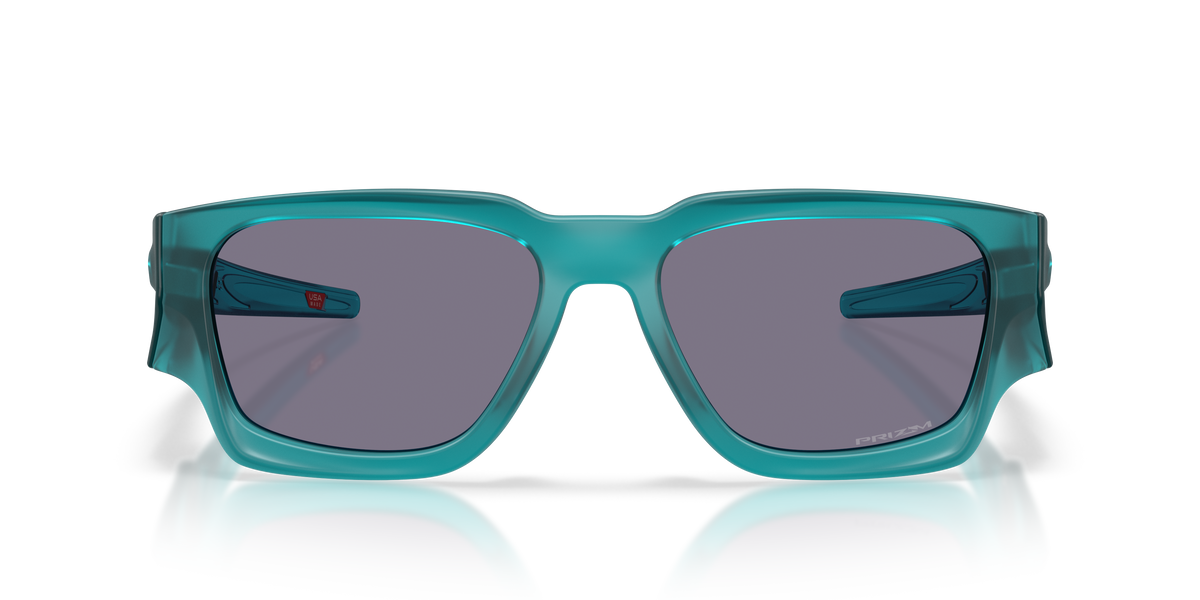 Gafas de Sol Oakley Instagator OO9514 Azul Ártico Transparente Mate
