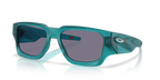 Gafas de Sol Oakley Instagator OO9514 Azul Ártico Transparente Mate