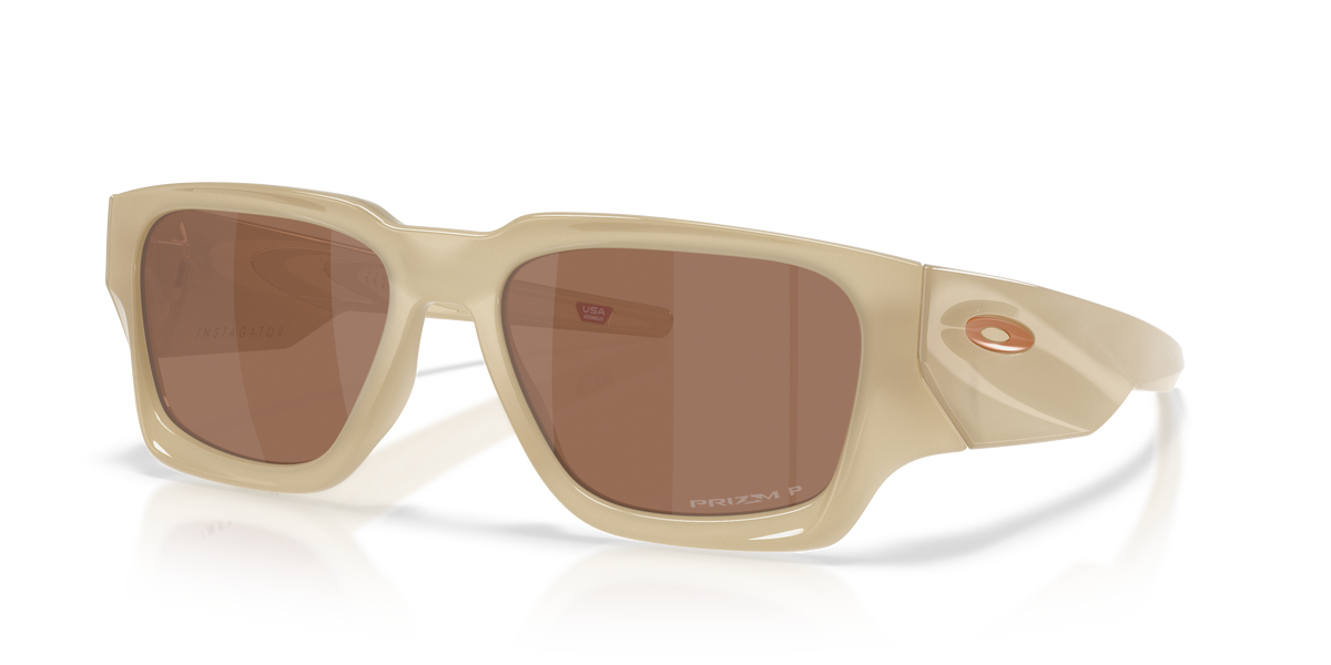 Gafas de Sol Oakley Instagator Latitude Collection OO9514 Tormenta de Arena