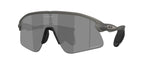 Gafas de Sol Oakley Stunt Devil OO9517 Gris Humo
